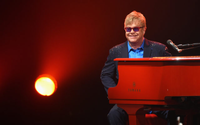 Sir Elton John And David Furnish Are Set To Host YouTube’s Pride 2021 Event