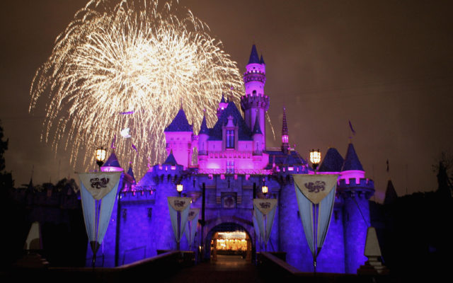 Fireworks Return to Disney Parks in July