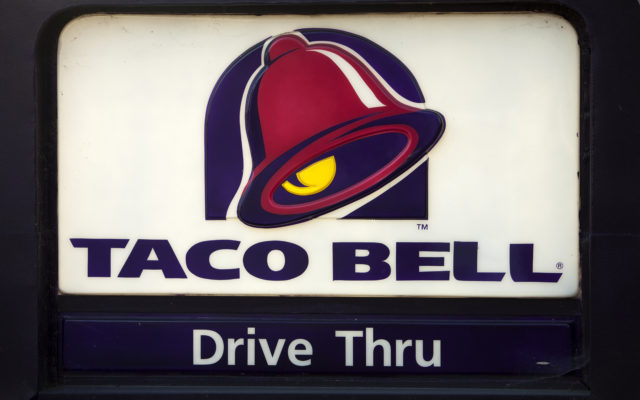 Taco Bell is Bringing Back a Menu Item in Partnership with the NBA