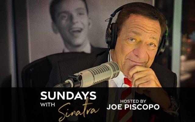 Sundays With Sinatra 3-5PM