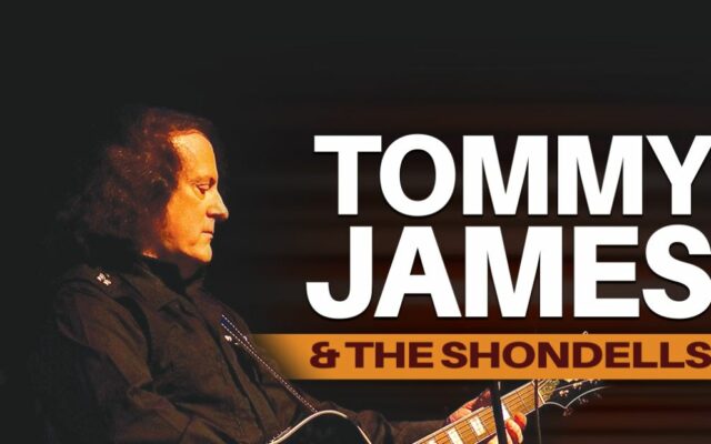 Tommy James and the Shondells Live at Fantasy Springs